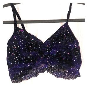 Women’s PINK bralette